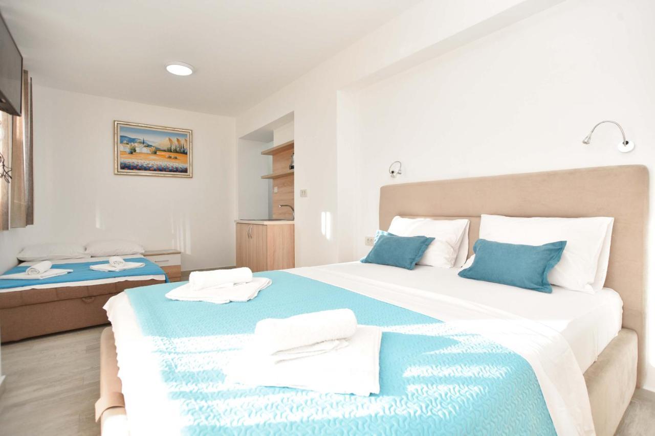 Villa Ines Budva Exterior foto