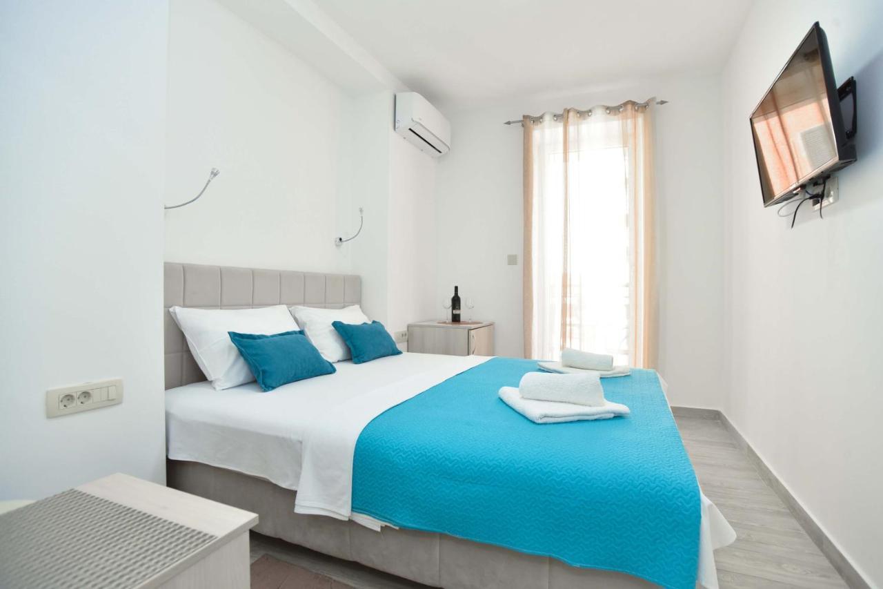 Villa Ines Budva Exterior foto